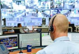 智能视频监控系统